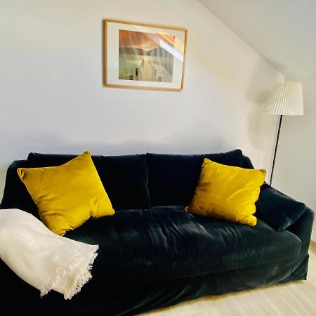 Cozy Flat Near Moselle Remich 아파트 외부 사진