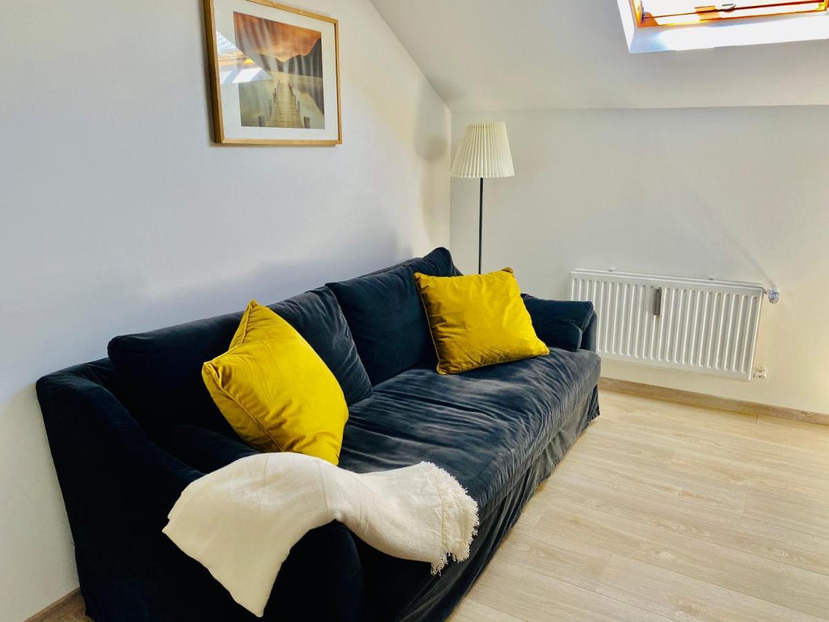 Cozy Flat Near Moselle Remich 아파트 외부 사진