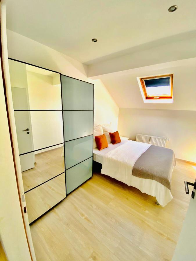 Cozy Flat Near Moselle Remich 아파트 외부 사진