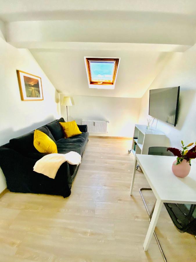 Cozy Flat Near Moselle Remich 아파트 외부 사진